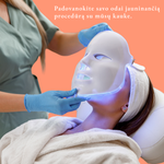 Įkelti vaizdą į galerijos rodinį, ECLALUX™ : LED šviesos terapijos kaukė