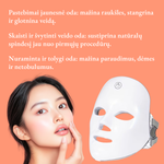 Įkelti vaizdą į galerijos rodinį, ECLALUX™ : LED šviesos terapijos kaukė