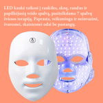 Įkelti vaizdą į galerijos rodinį, ECLALUX™ : LED šviesos terapijos kaukė
