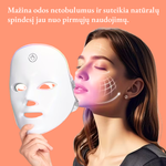 Įkelti vaizdą į galerijos rodinį, ECLALUX™ : LED šviesos terapijos kaukė